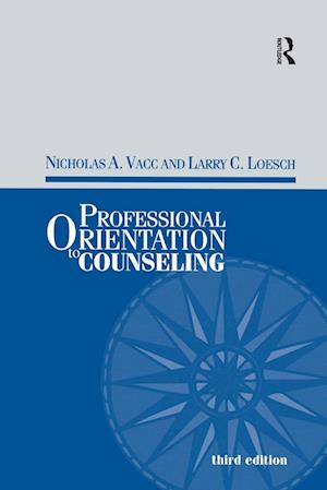 Professional Orientation to Counseling