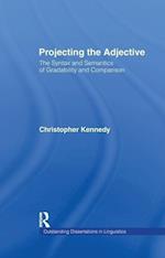 Projecting the Adjective