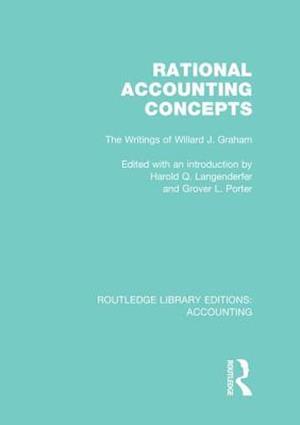 Rational Accounting Concepts (RLE Accounting)