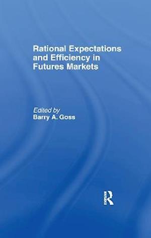 Rational Expectations and Efficiency in Futures Markets