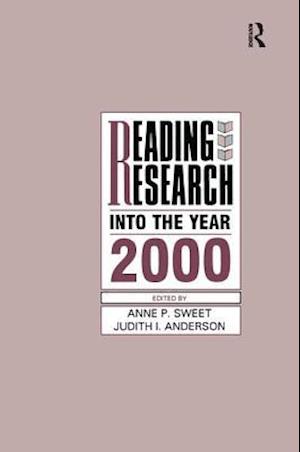 Reading Research Into the Year 2000