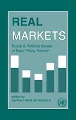 Real Markets: Social and Political Issues of Food Policy Reform
