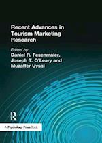 Recent Advances in Tourism Marketing Research