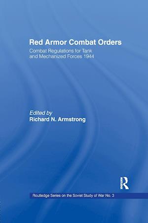 Red Armour Combat Orders