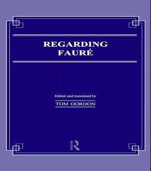 Regarding Faure