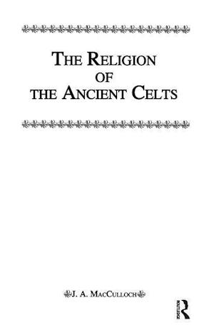 Religion Of The Ancient Celts