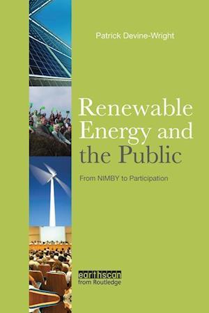 Renewable Energy and the Public