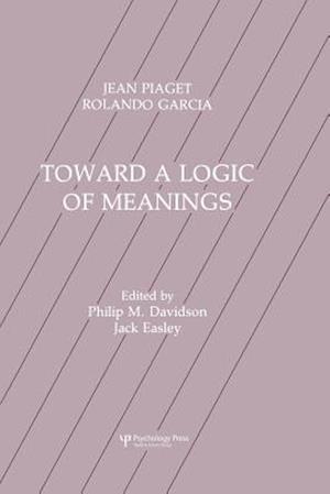 Toward a Logic of Meanings