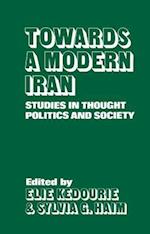 Towards a Modern Iran