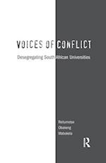 Voices of Conflict