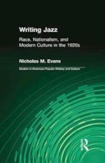 Writing Jazz