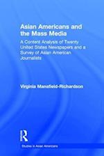 Asian Americans and the Mass Media