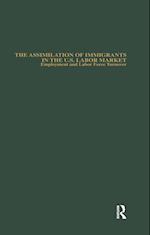 The Assimilation of Immigrants in the U.S. Labor Market