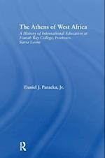 The Athens of West Africa