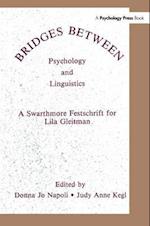 Bridges Between Psychology and Linguistics