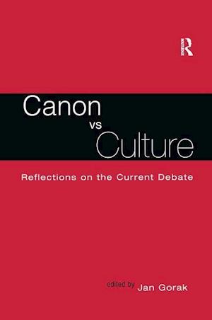 Canon Vs. Culture