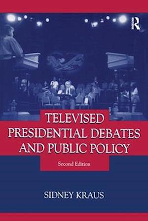 Televised Presidential Debates and Public Policy
