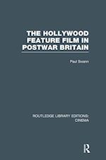 The Hollywood Feature Film in Postwar Britain