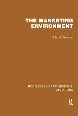 The Marketing Environment (RLE Marketing)