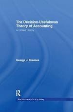 The Decision Usefulness Theory of Accounting