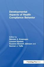 Developmental Aspects of Health Compliance Behavior