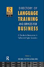 Directory of Language Training and Services for Business