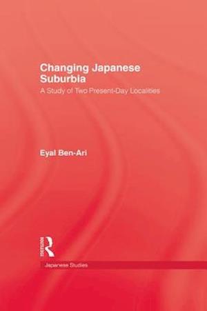 Changing Japanese Suburbia