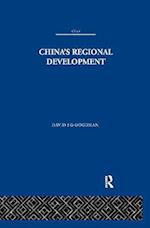 China's Regional Development