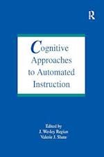 Cognitive Approaches To Automated Instruction