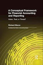 A Conceptual Framework for Financial Accounting and Reporting