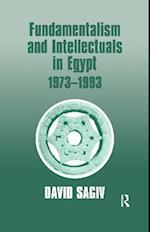 Fundamentalism and Intellectuals in Egypt, 1973-1993