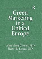 Green Marketing in a Unified Europe
