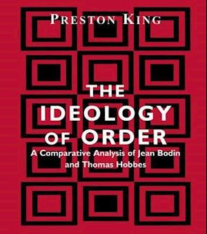 The Ideology of Order