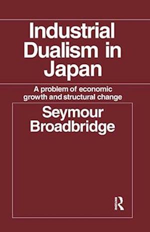 Industrial Dualism in Japan