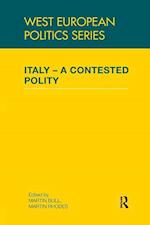 Italy - A Contested Polity