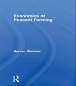 Economics of Peasant Farming