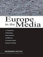 Europe in the Media