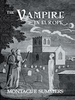 Vampire In Europe