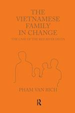 The Vietnamese Family in Change