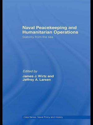 Naval Peacekeeping and Humanitarian Operations