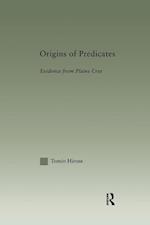 Origins of Predicates