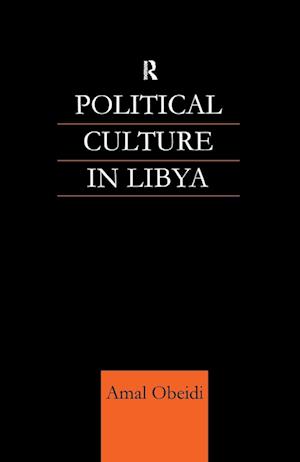 Political Culture in Libya