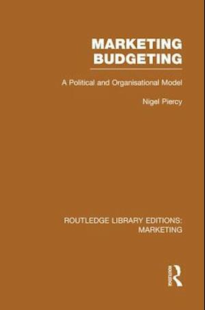 Marketing Budgeting (RLE Marketing)