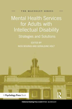 Mental Health Services for Adults with Intellectual Disability