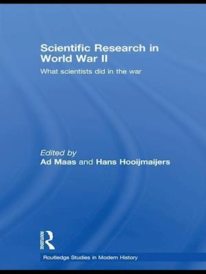 Scientific Research In World War II