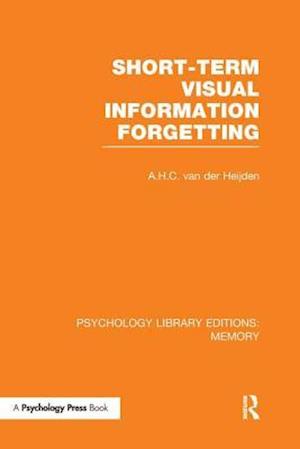 Short-term Visual Information Forgetting (PLE: Memory)