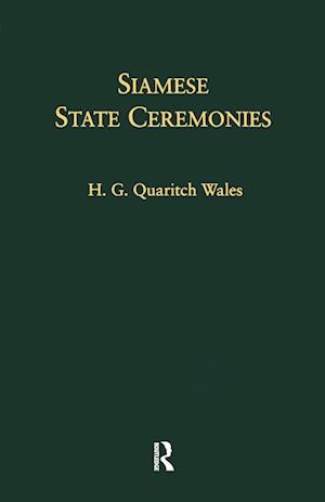 Siamese State Ceremonies