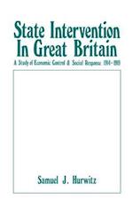 State Intervention in Great Britain