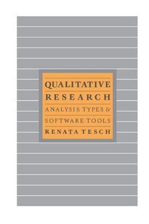 Qualitative Research: Analysis Types & Tools