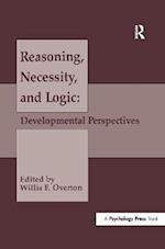 Reasoning, Necessity, and Logic